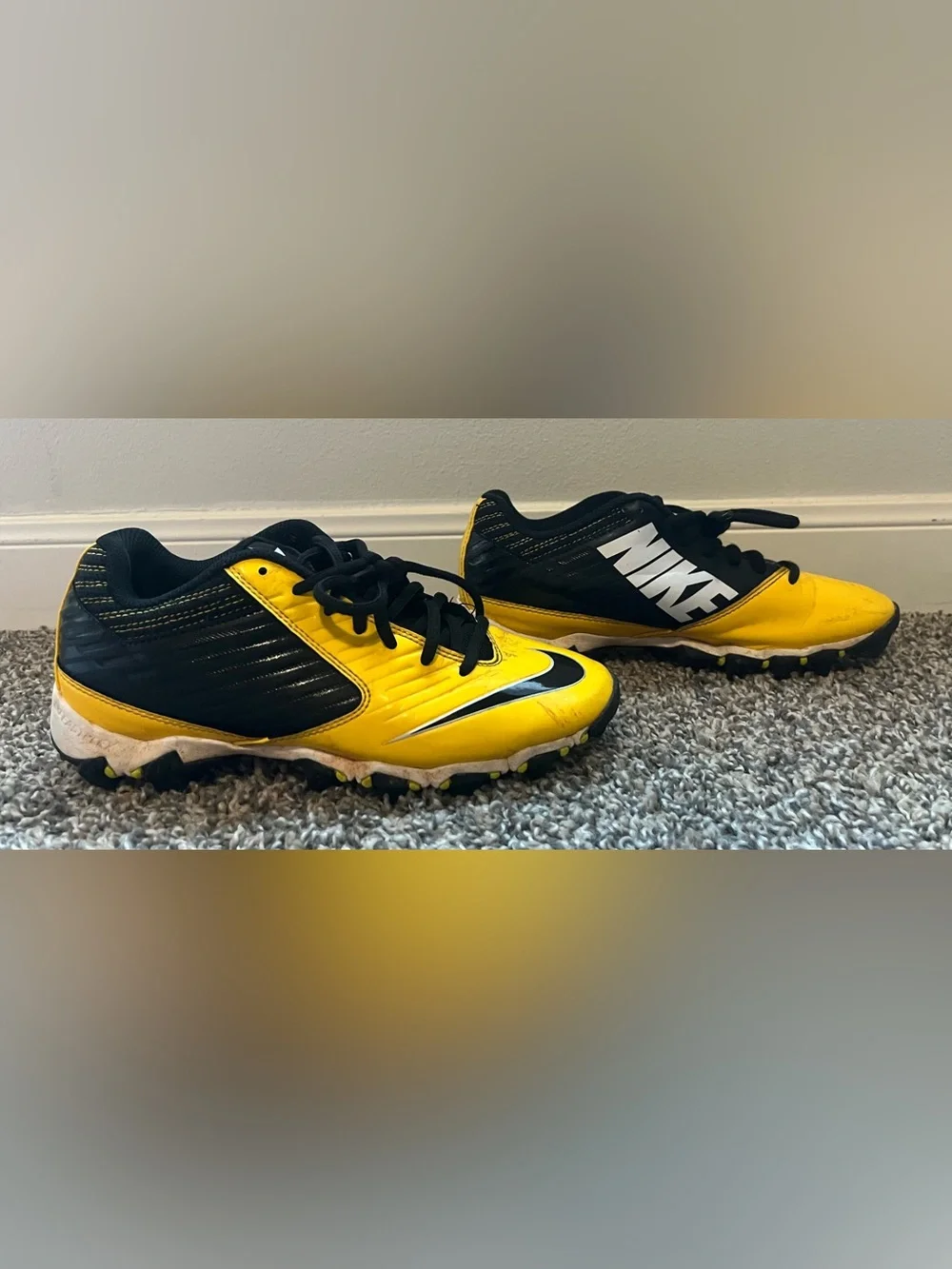 Nike boys vapor